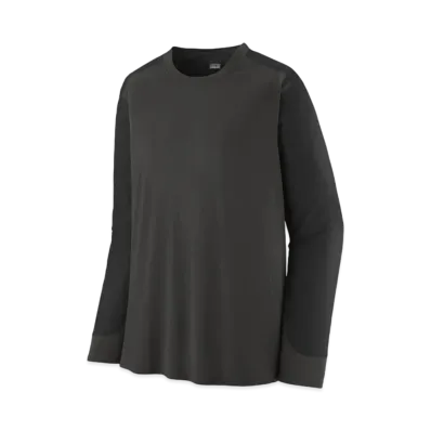Patagonia Men's Longsleep Dirt Craft Jersey "Black"