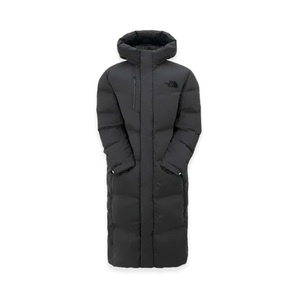 The North Face Challenge Air Down Coat "Dark Shadow"