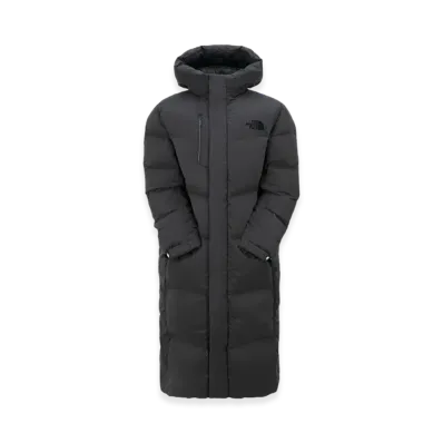 The North Face Challenge Air Down Coat "Dark Shadow"