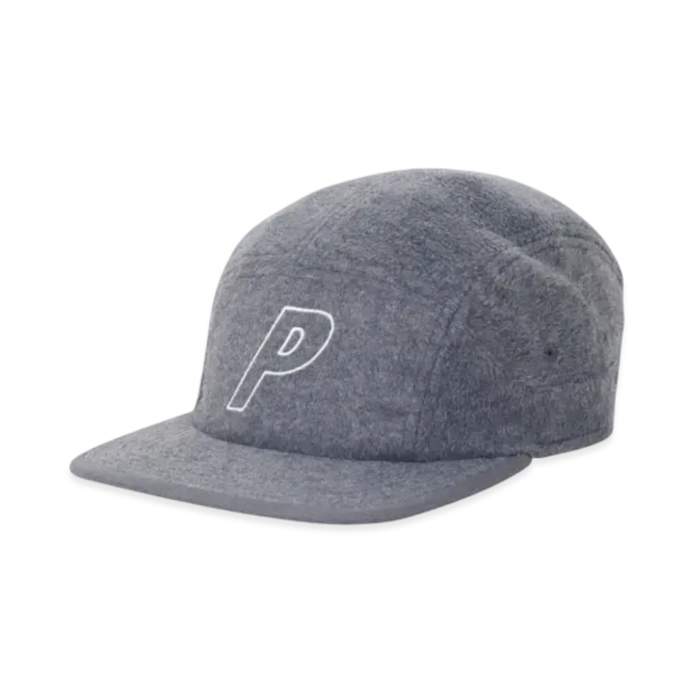 PALACE Fleece 7-Panel "Grey"