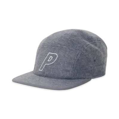 PALACE Fleece 7-Panel "Grey"