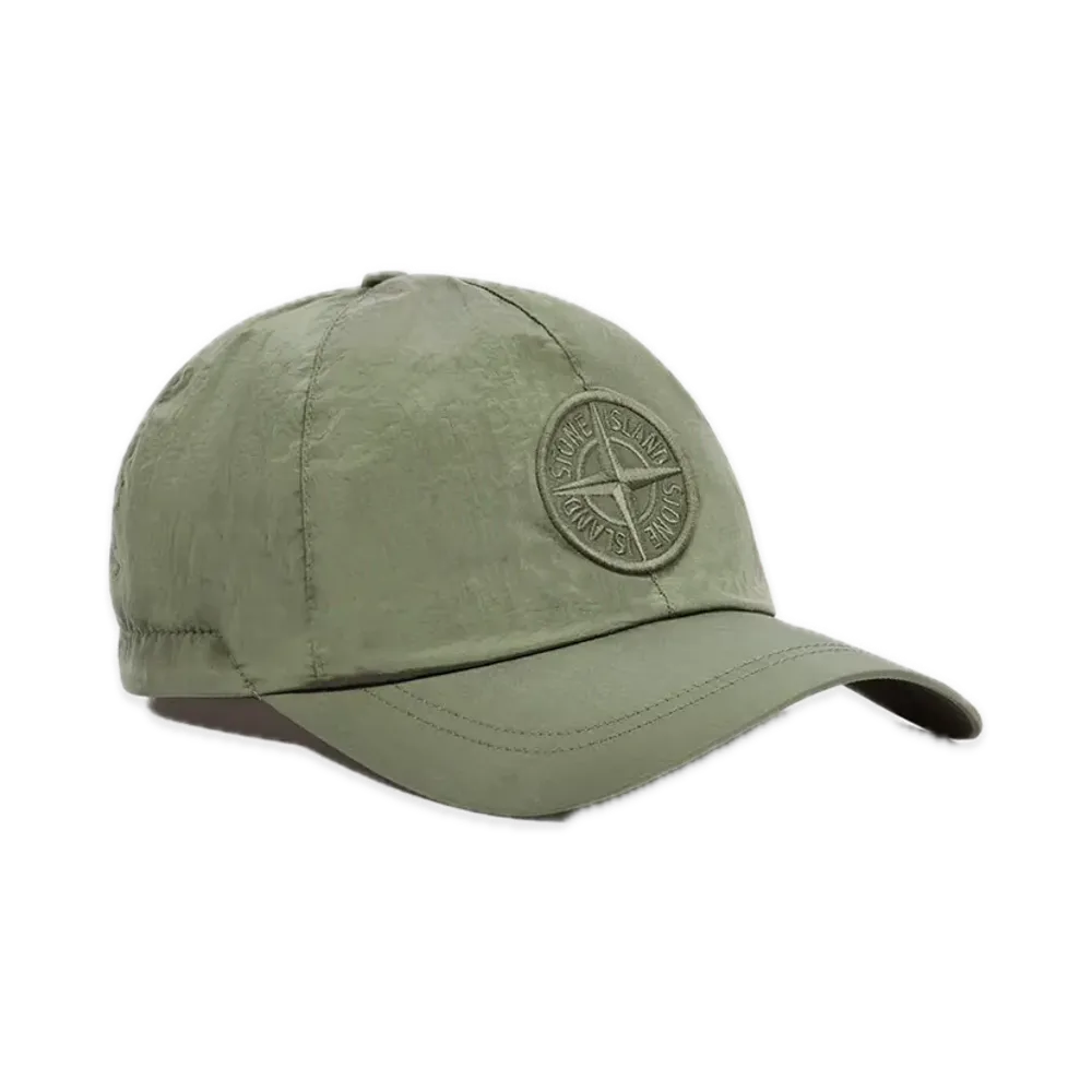 Stone Island 9100995 Nylon Metal In Econyl "Sage Green"