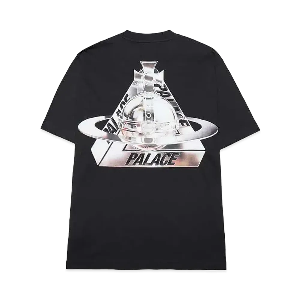 PALACE x Vivienne Westwood T-Shirt "Black"