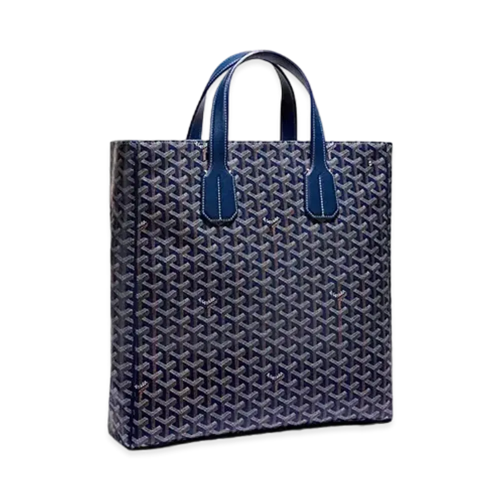 Goyard Voltaire Bag "Navy"
