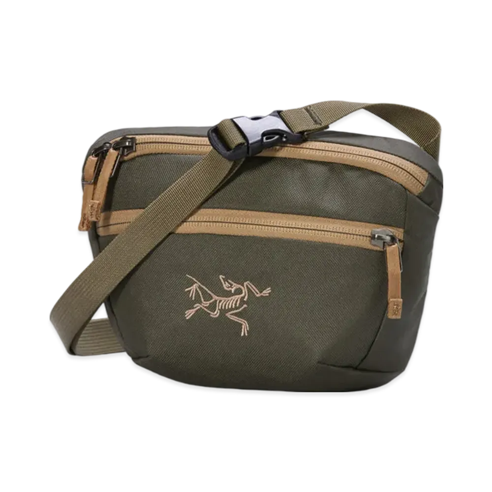 ARC'TERYX Mantis 1 Waist Pack "Tatsu/Canvas" X000009234