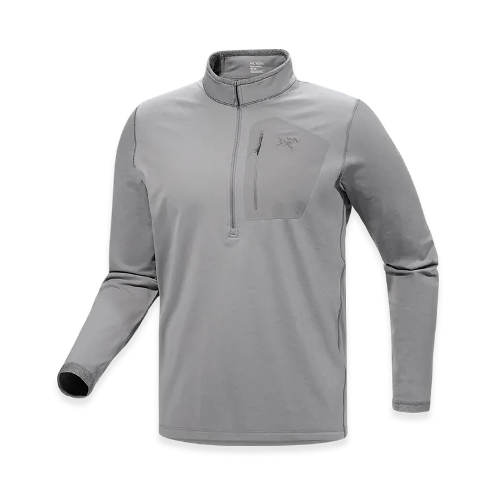 ARC'TERYX Rho SV Zip Neck Men's "Void" X000009922