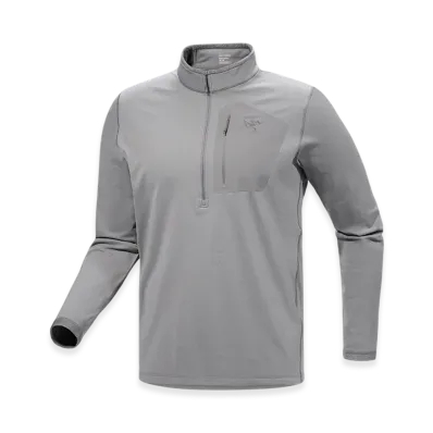 ARC'TERYX Rho SV Zip Neck Men's "Void" X000009922