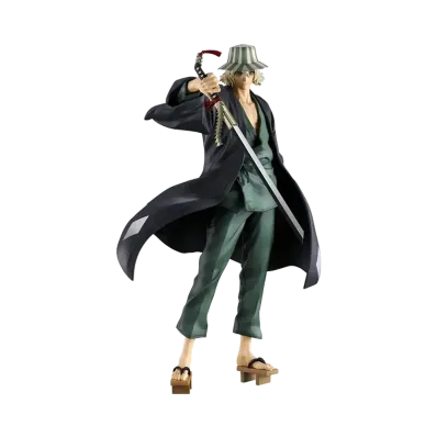 BANDAI "Ichiban Kuji" -BLEACH Stirring Souls vol.4- Last One Prize Kisuke Urahara MASTERLISE