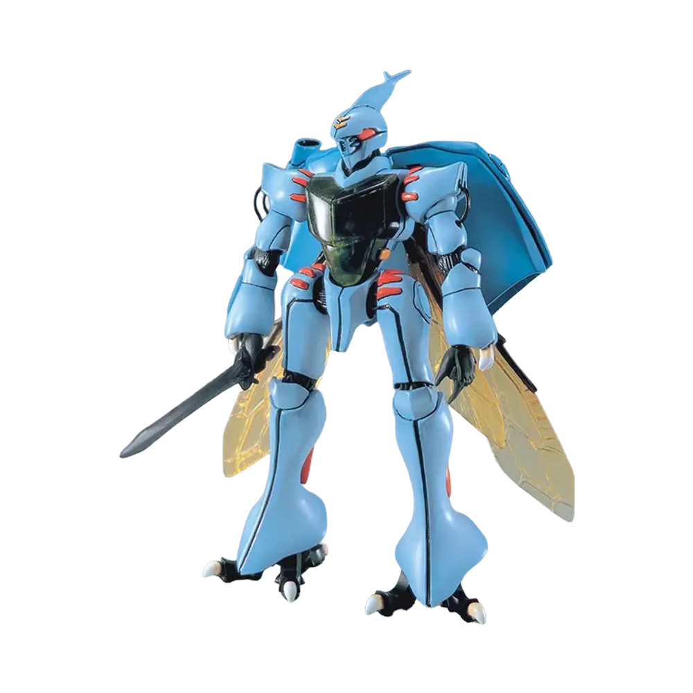 BANDAI "HIGH GRADE" -Aura Battler Dunbine- HGAB Dunbine