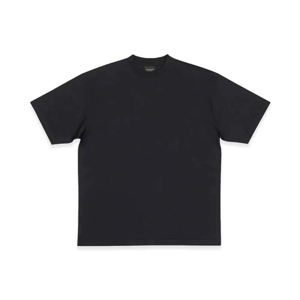 BALENCIAGA Women's T-Shirts "Black"