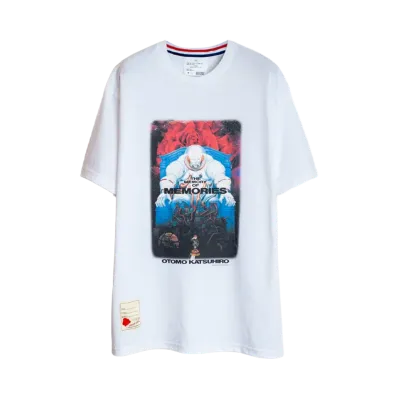 SEVESKIG \ MEMORIES MV02 S/SL Tee "WHITE"