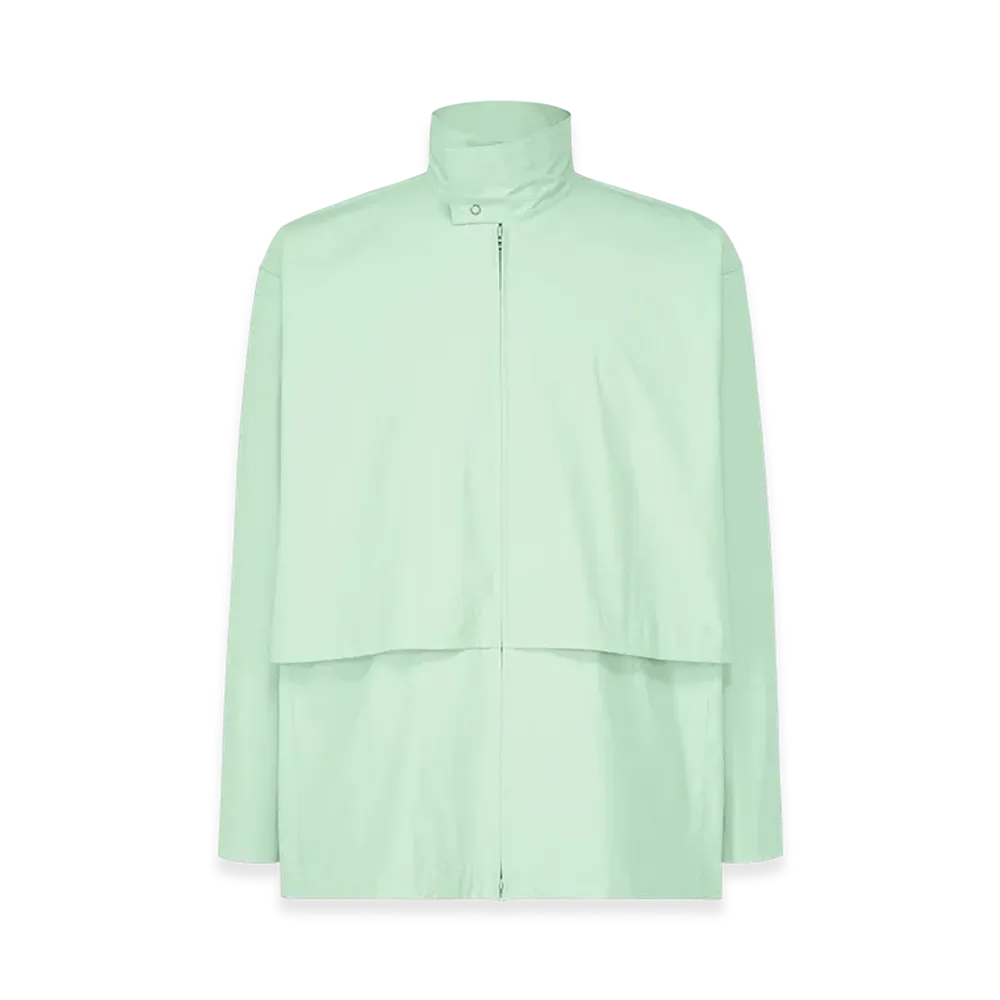 HOMME PLISSE ISSEY MIYAKE Packable Shirt "Mint Green"