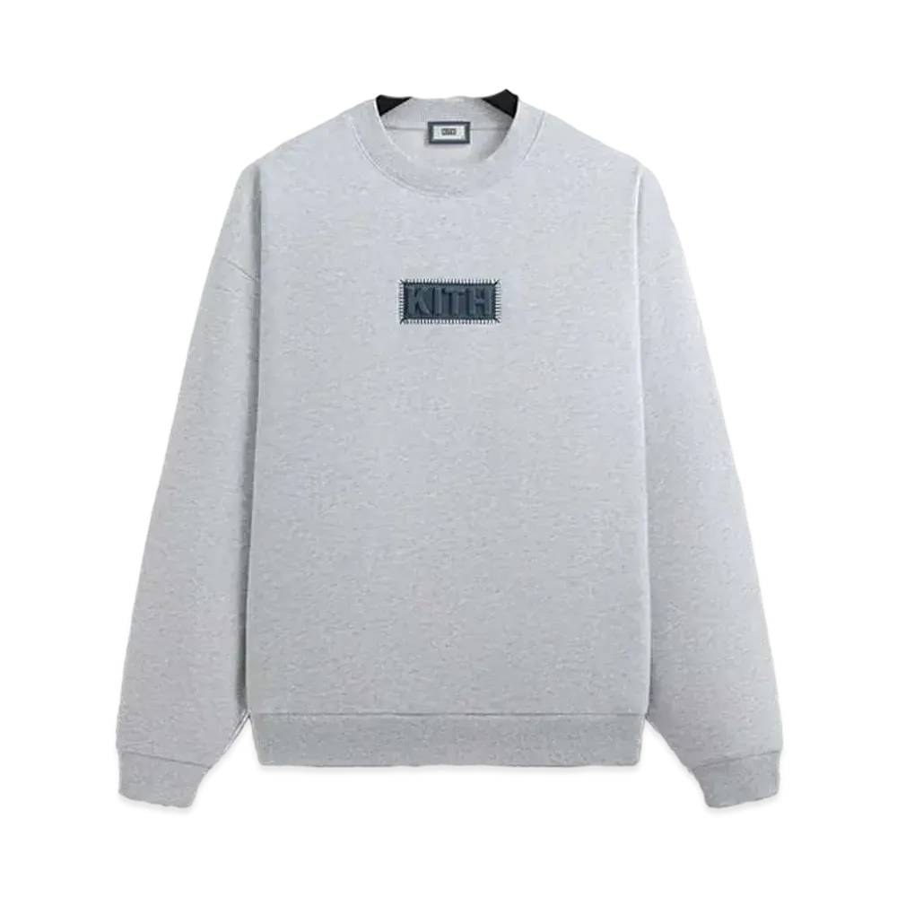 Kith Classic Logo Nelson Crewneck "Elevation"