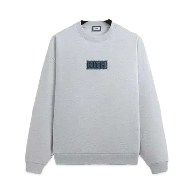 Kith Classic Logo Nelson Crewneck "Elevation"