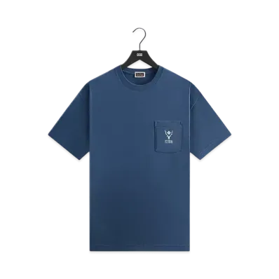 Kith x South2 West8 for Columbia City Pocket Tee "Sway"