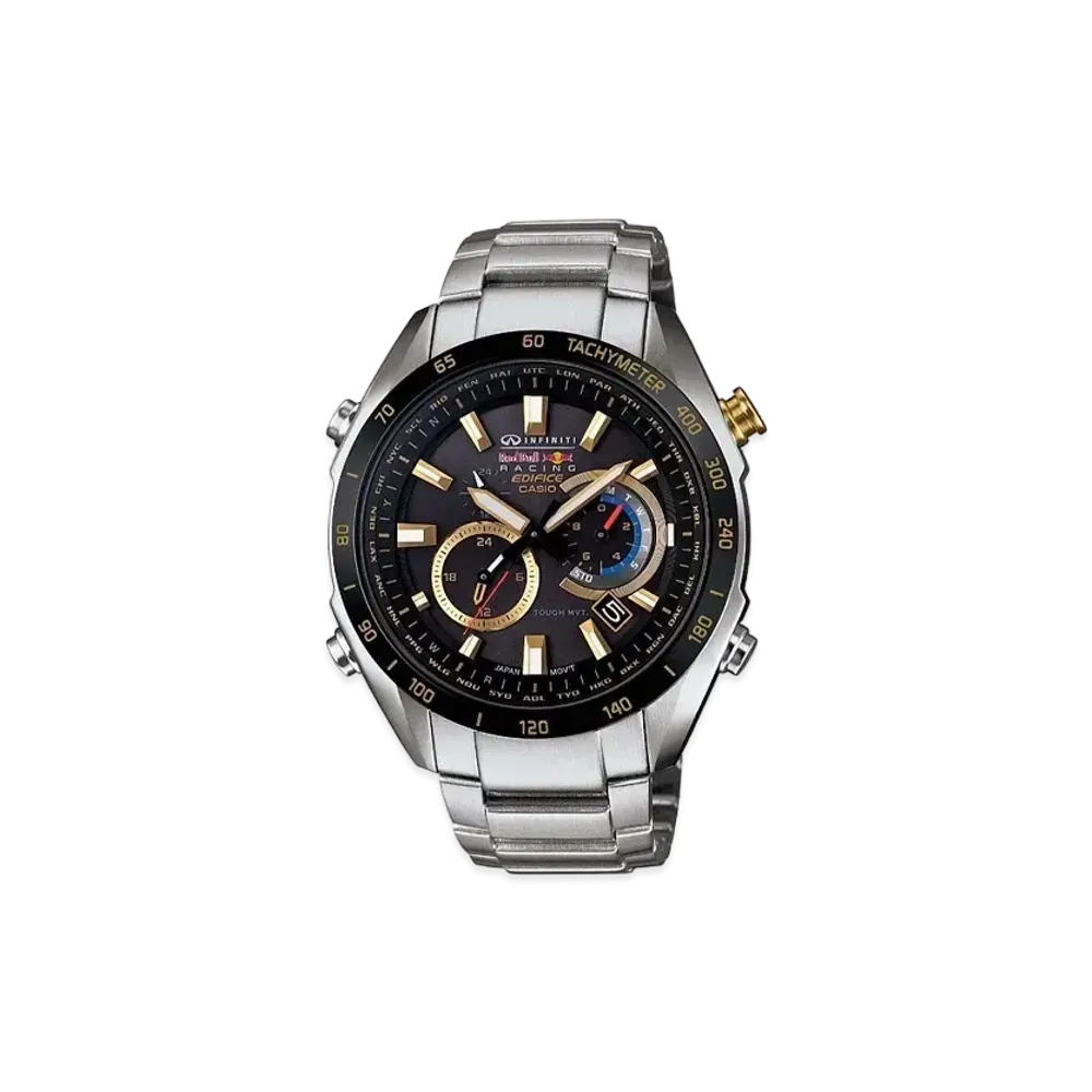 Casio EDIFICE EQW-T620RB-1AJR "Black"