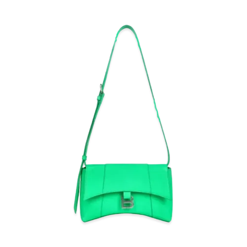 BALENCIAGA Downtown Plus Small Shoulder Bag