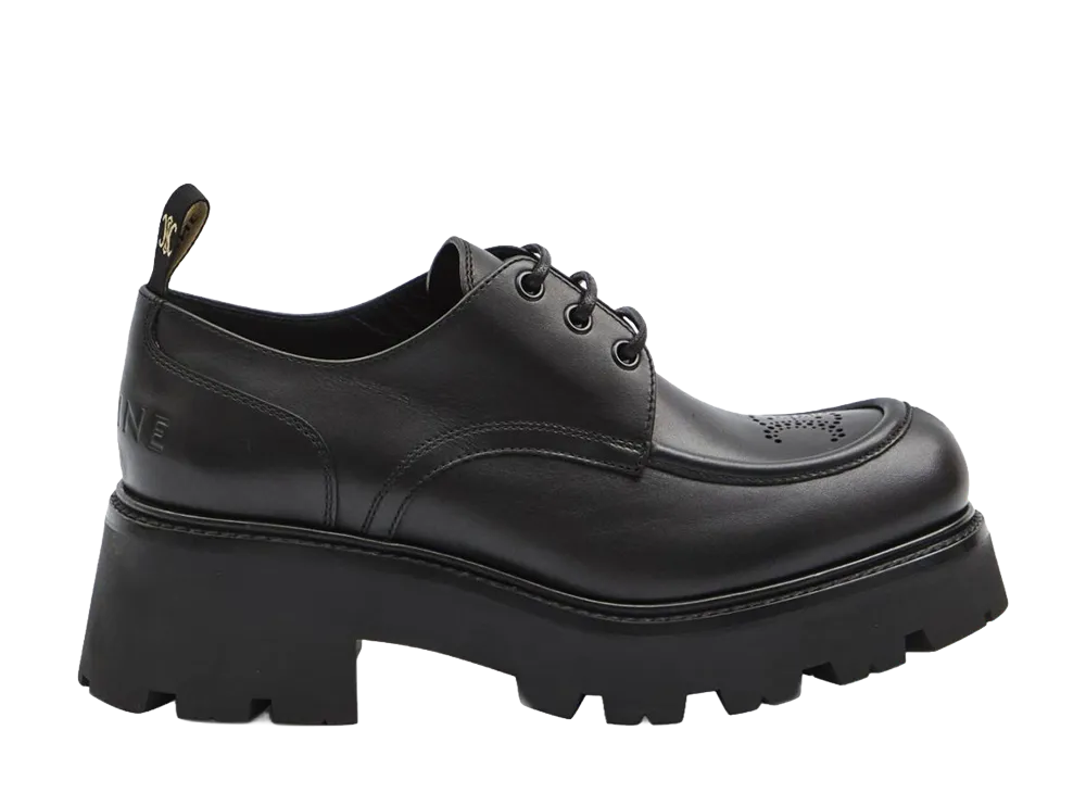 CELINE Women's Capsule Boots "Black"