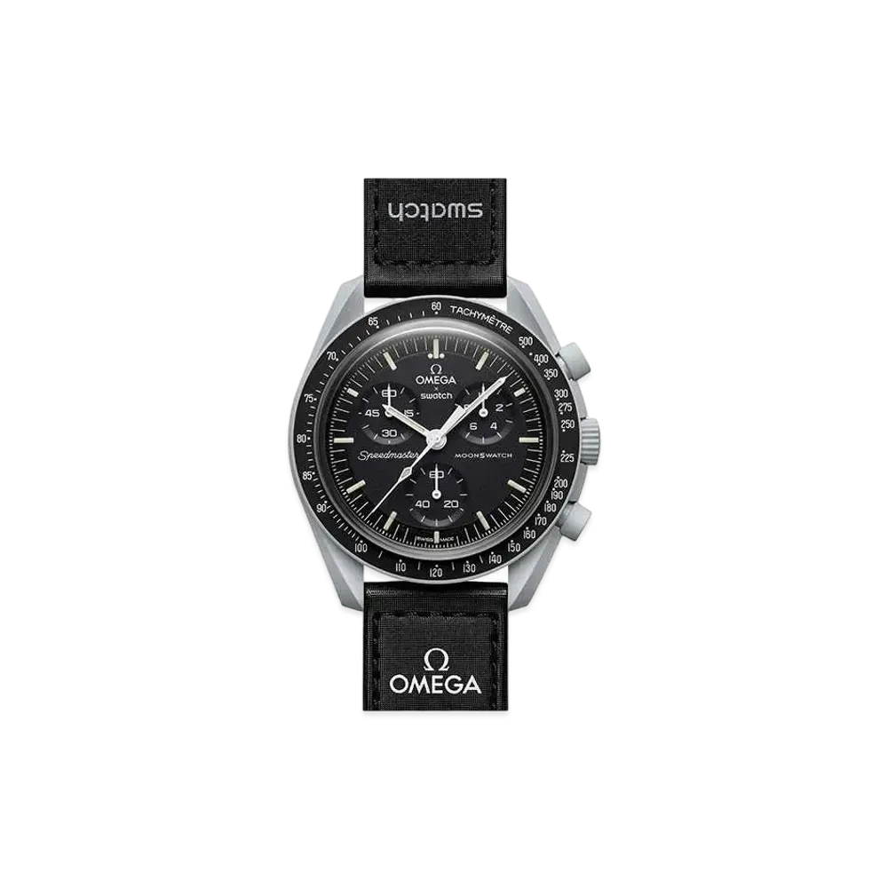 Swatch × Omega Mission to the Moon