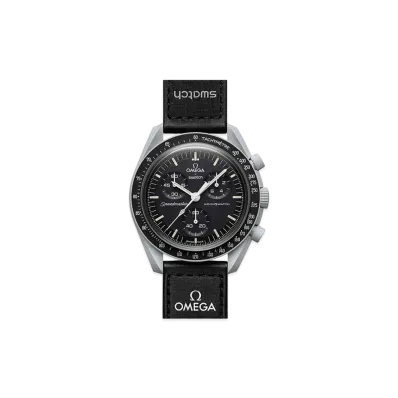 Swatch × Omega Mission to the Moon