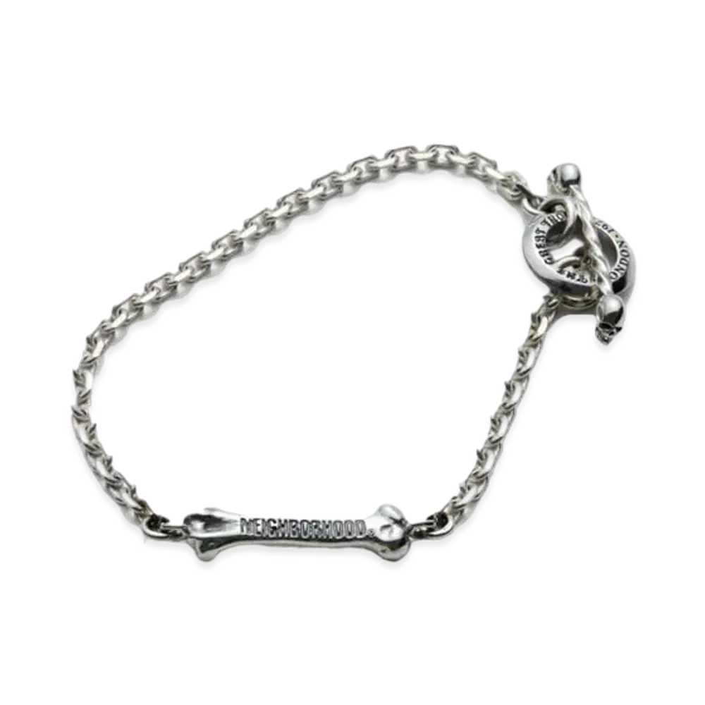 NEIGHBORHOOD NH x The Great Frog . Bracelet "Silver"