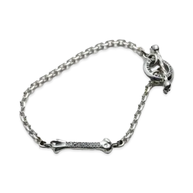 NEIGHBORHOOD NH x The Great Frog . Bracelet "Silver"