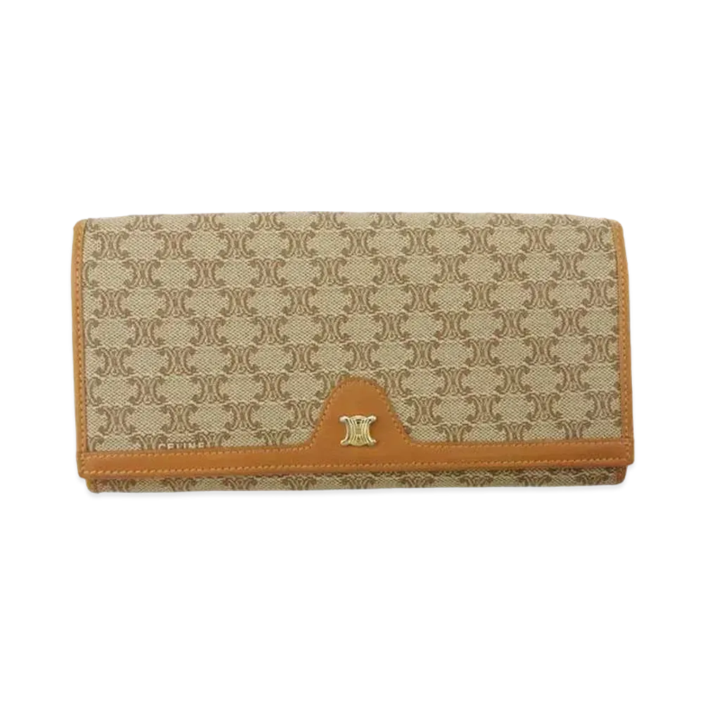 CELINE Macadam Wallet