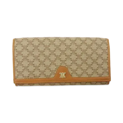 CELINE Macadam Wallet