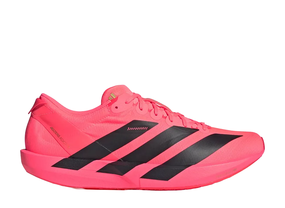 adidas Adizero Adios 9 "Solar Turbo/Core Black"
