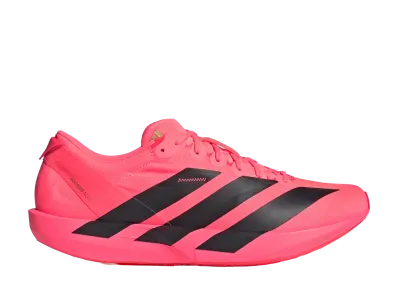 adidas Adizero Adios 9 "Solar Turbo/Core Black"