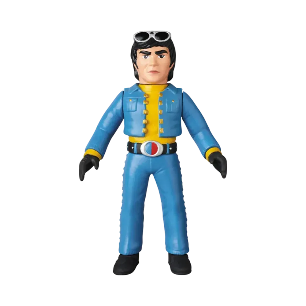 MEDICOM TOY "Toei Retro Sofvi Collection" -Android Kikaider- Jiro