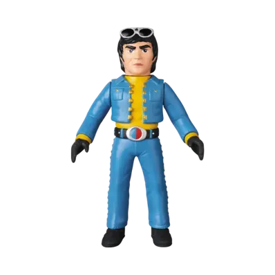 MEDICOM TOY "Toei Retro Sofvi Collection" -Android Kikaider- Jiro
