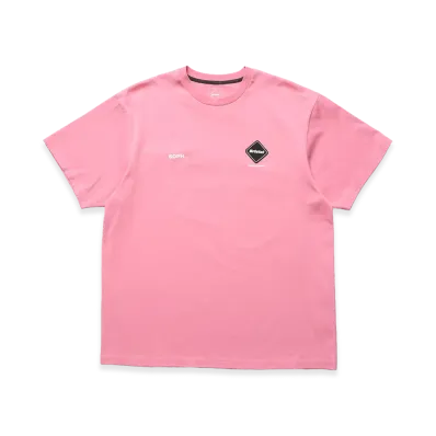 F.C.Real Bristol Authentic Tee "Pink"