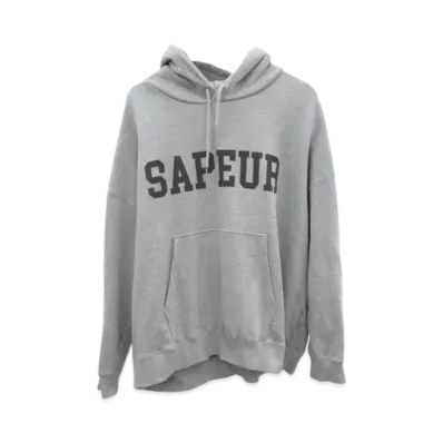 SAPEur SCB Exclusive USAPE Hoodie "Grey"