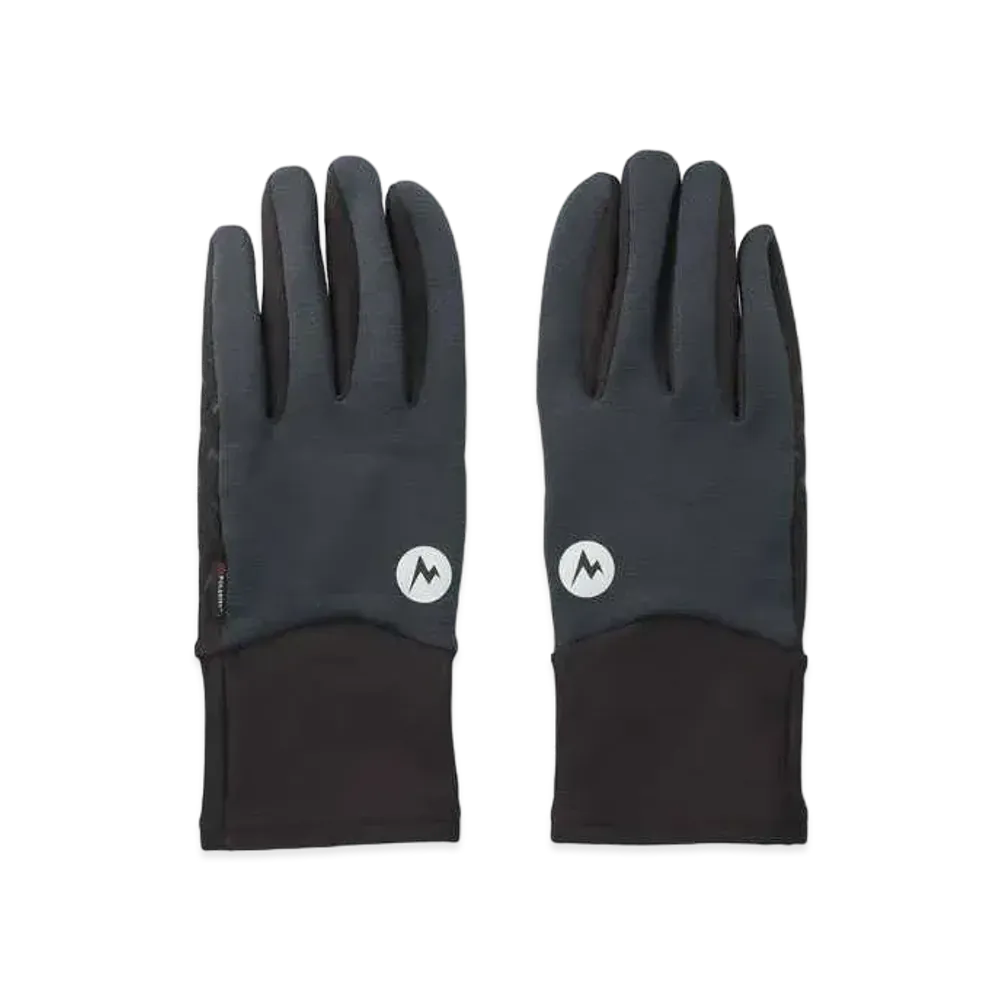 Marmot Power Stretch Fleece Glove "Cinder"