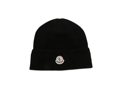 MONCLER Hat "Black"
