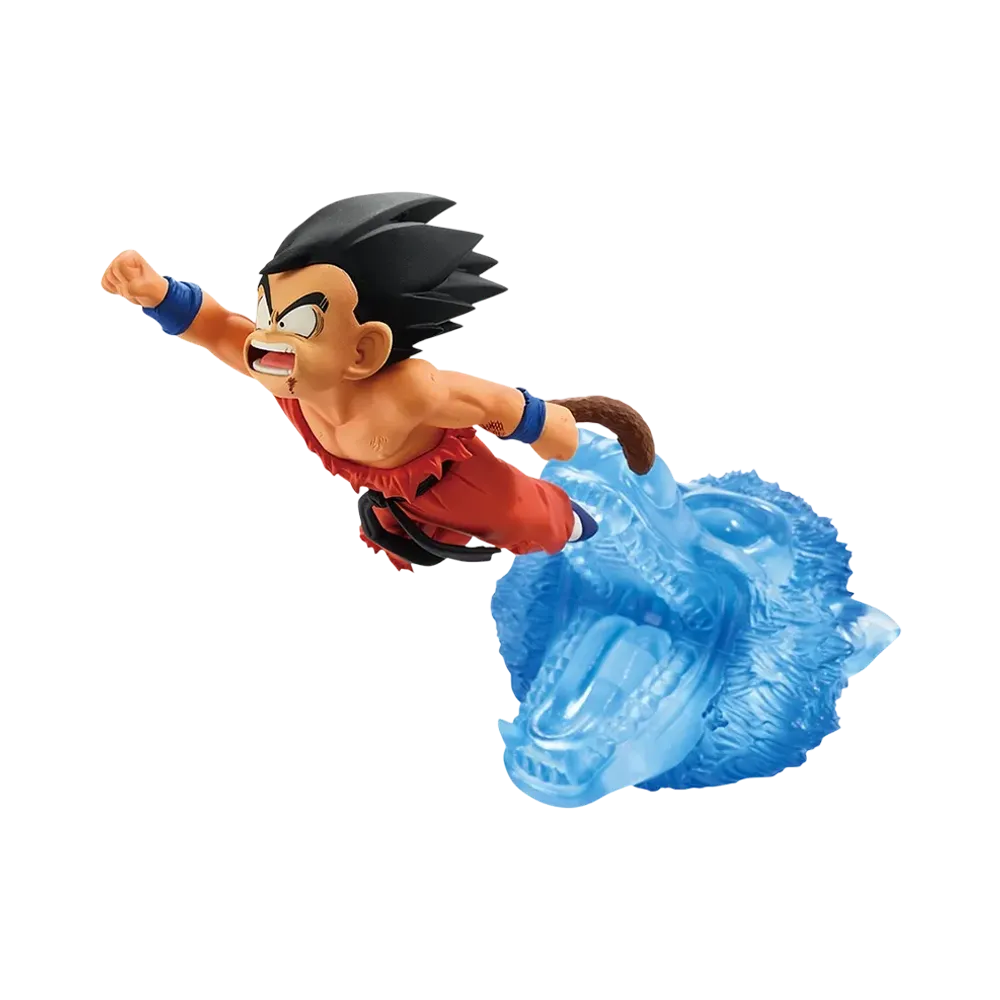 BANDAI "Ichiban Kuji" -Dragon Ball DRAGON HISTORY II- A Prize Son Goku Revible Moment