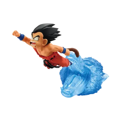 BANDAI "Ichiban Kuji" -Dragon Ball DRAGON HISTORY II- A Prize Son Goku Revible Moment
