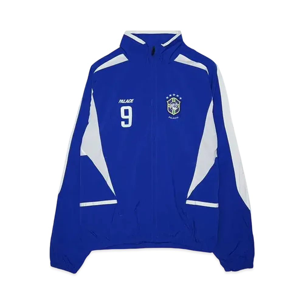 PALACE Pro Team 02 Shell Jacket "Blue"