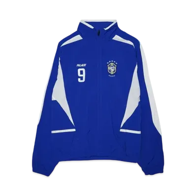 PALACE Pro Team 02 Shell Jacket "Blue"