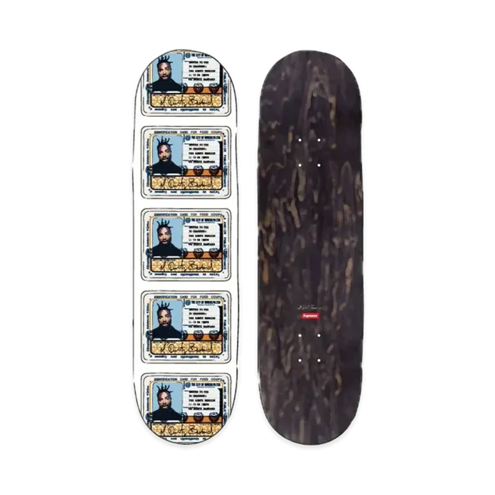 Supreme Ol’ Dirty Bastard Skateboard "Photo"