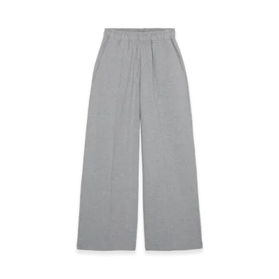 POINTLESS JOURNEY PJ Basic Sweatpants "Heather Grey"