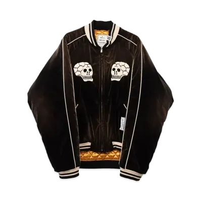 Maison MIHARA YASUHIRO Souvenir Jacket "Black"