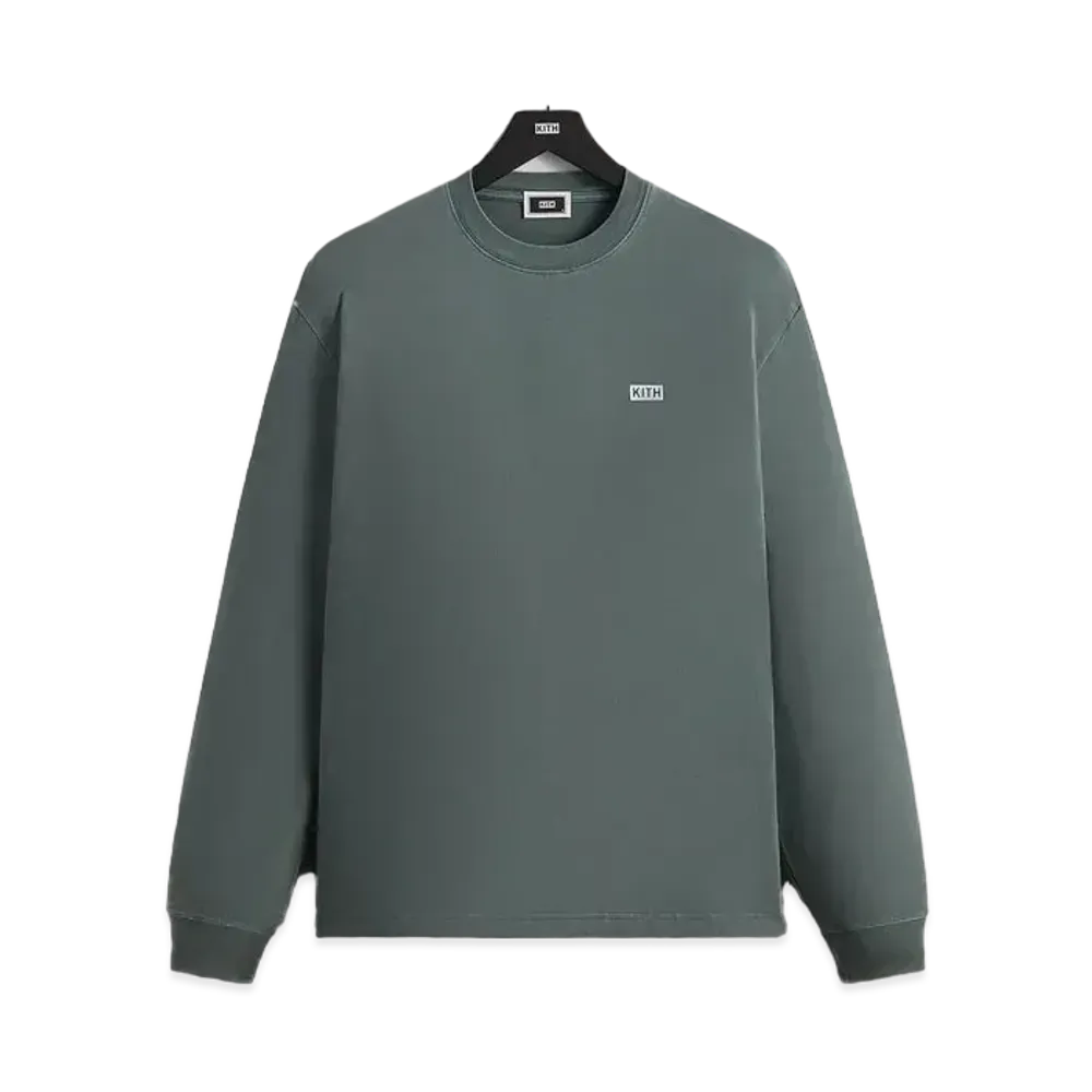 Kith Long Sleeve LAX Tee "Mission"