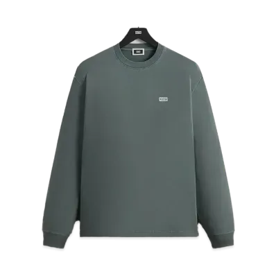Kith Long Sleeve LAX Tee "Mission"