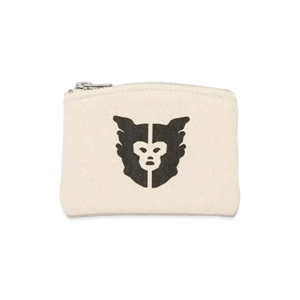 HUMAN MADE Card Case "White"