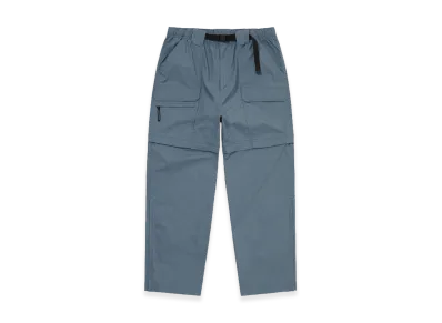 thisisneverthat Convertible Hiking Pant "Slate"
