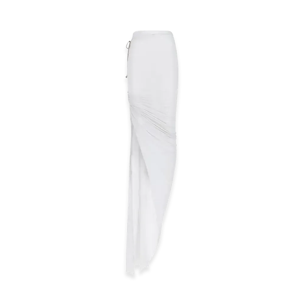 Rick Owens DRKSHDW Women's Skirts "White"