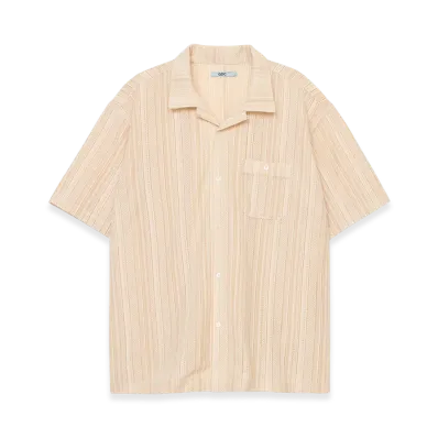 GDC Lace Shirts "Beige"