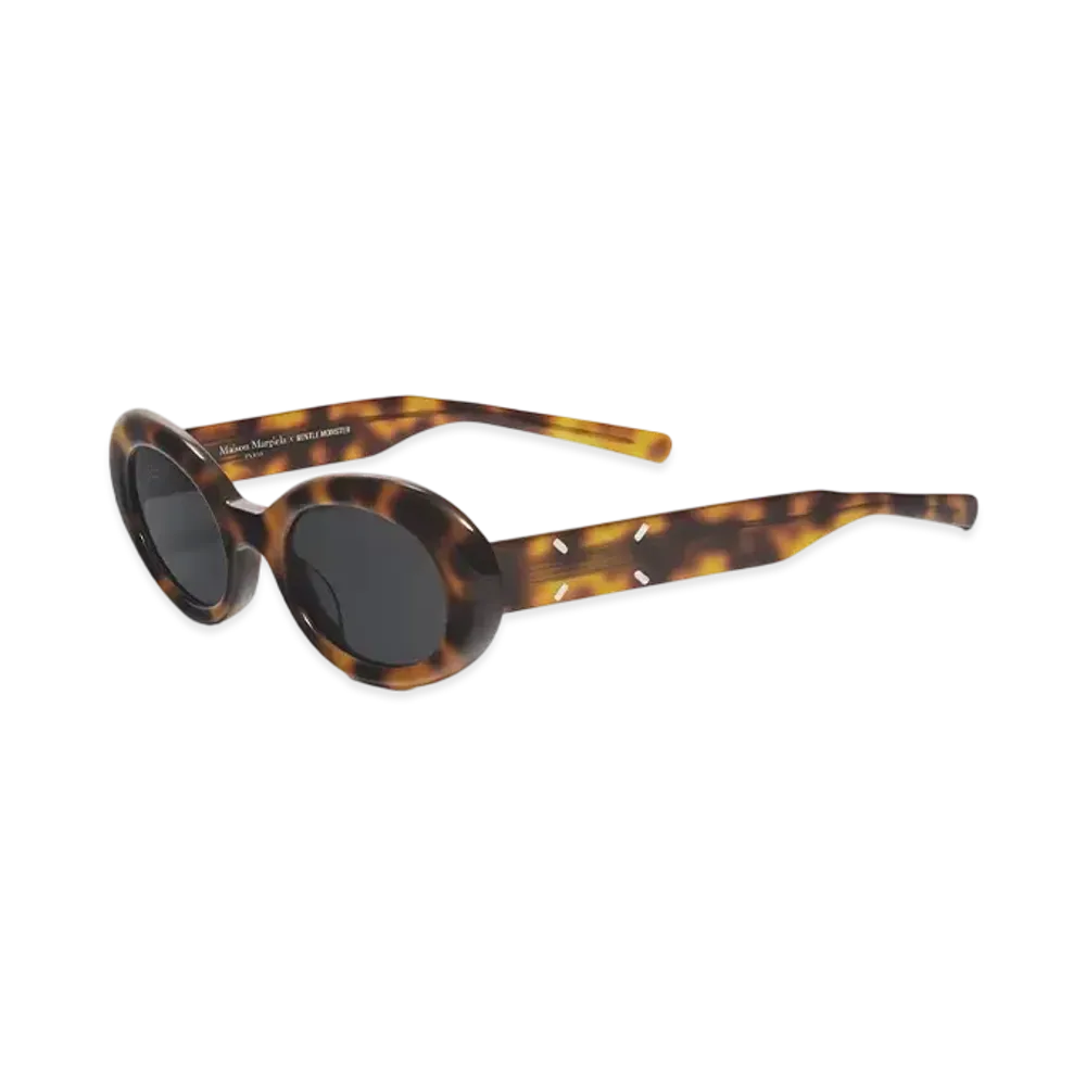 Gentle Monster x Maison Margiela MM005 L2 "BrownBkkou"